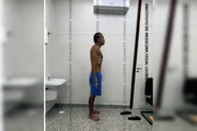 Andreson de Oliveira Gonçalves ficou preso oito meses, em Brasília