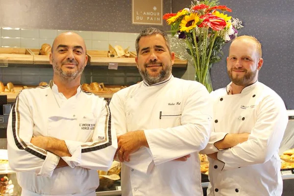 Chef Segura e Cedric & Alexandre servem menu francês no Gôut de France