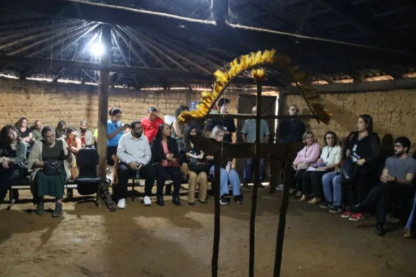 Aldeias Guarani em SP esperam há 15 anos por água e luz: “Improviso” - destaque galeria Aldeias Guarani em SP esperam há 15 anos por água e luz: “Improviso” - destaque galeria