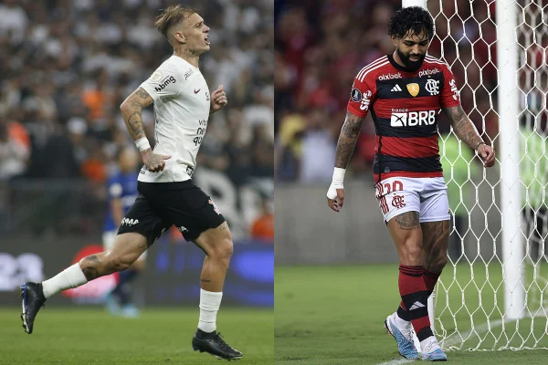 Copa do Brasil: Fla e Corinthians precisam de viradas para avançar