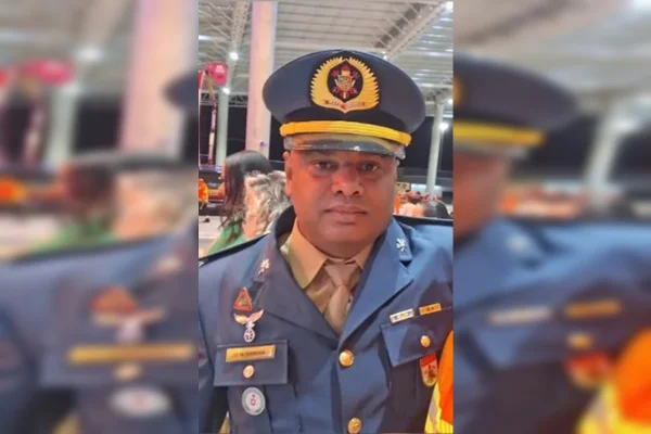Subtenente dos Corpo de Bombeiros morre durante trabalho em batalhão - destaque galeria Subtenente dos Corpo de Bombeiros morre durante trabalho em batalhão - destaque galeria