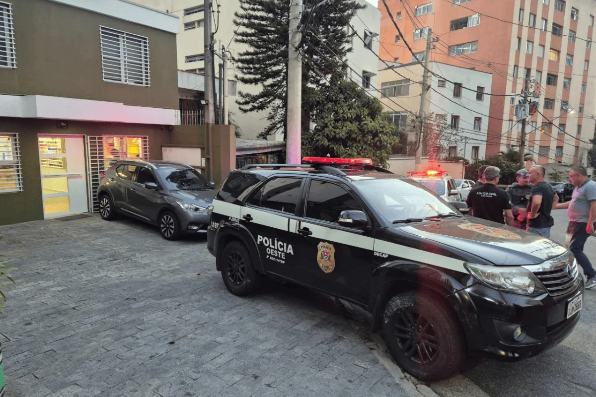 Homem reage a tentativa de assalto e é baleado na Vila Madalena - imagem 2 Homem reage a tentativa de assalto e é baleado na Vila Madalena - imagem 2