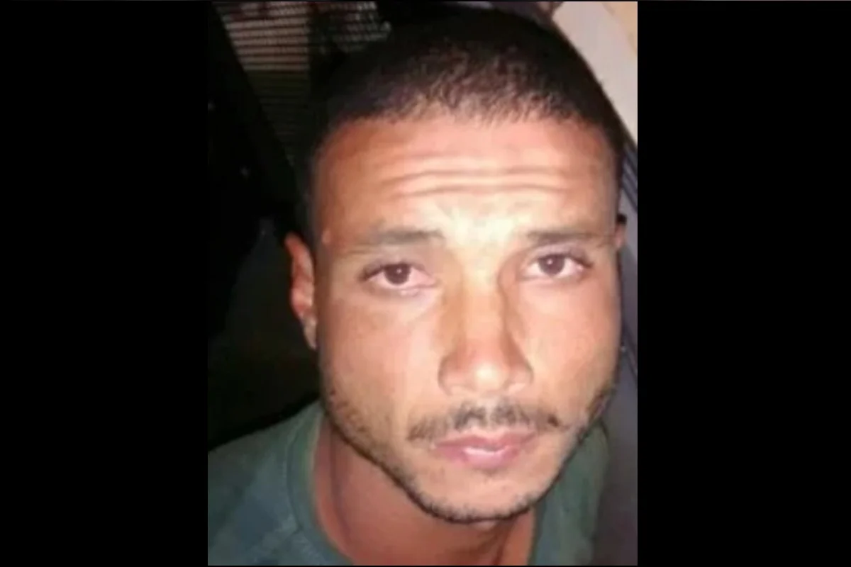 Criminoso que roubou fazenda de desembargador do TRE-DF Criminoso que roubou fazenda de desembargador do TRE-DF