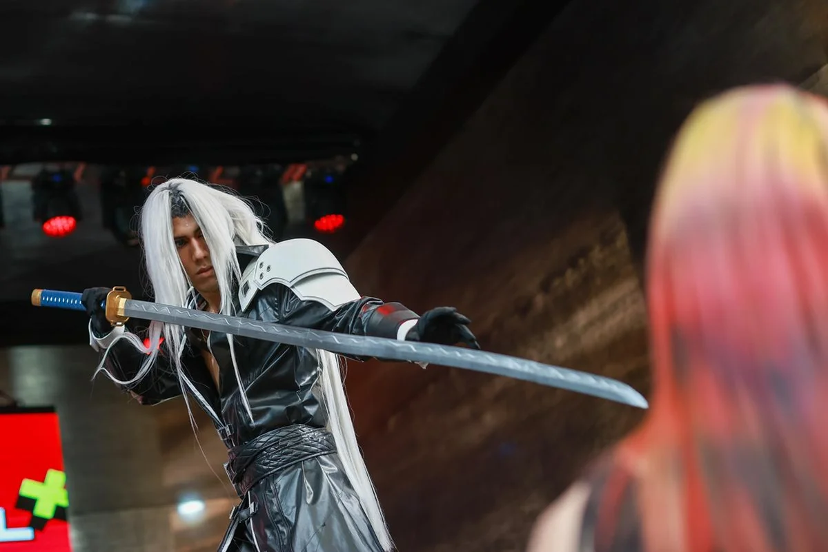 Metrópoles Game Festival reúne talentos no concurso Cosplay Livre - imagem 3 Metrópoles Game Festival reúne talentos no concurso Cosplay Livre - imagem 3