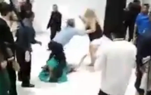 Empresa serve “miojo” e formatura acaba em confusão generalizada