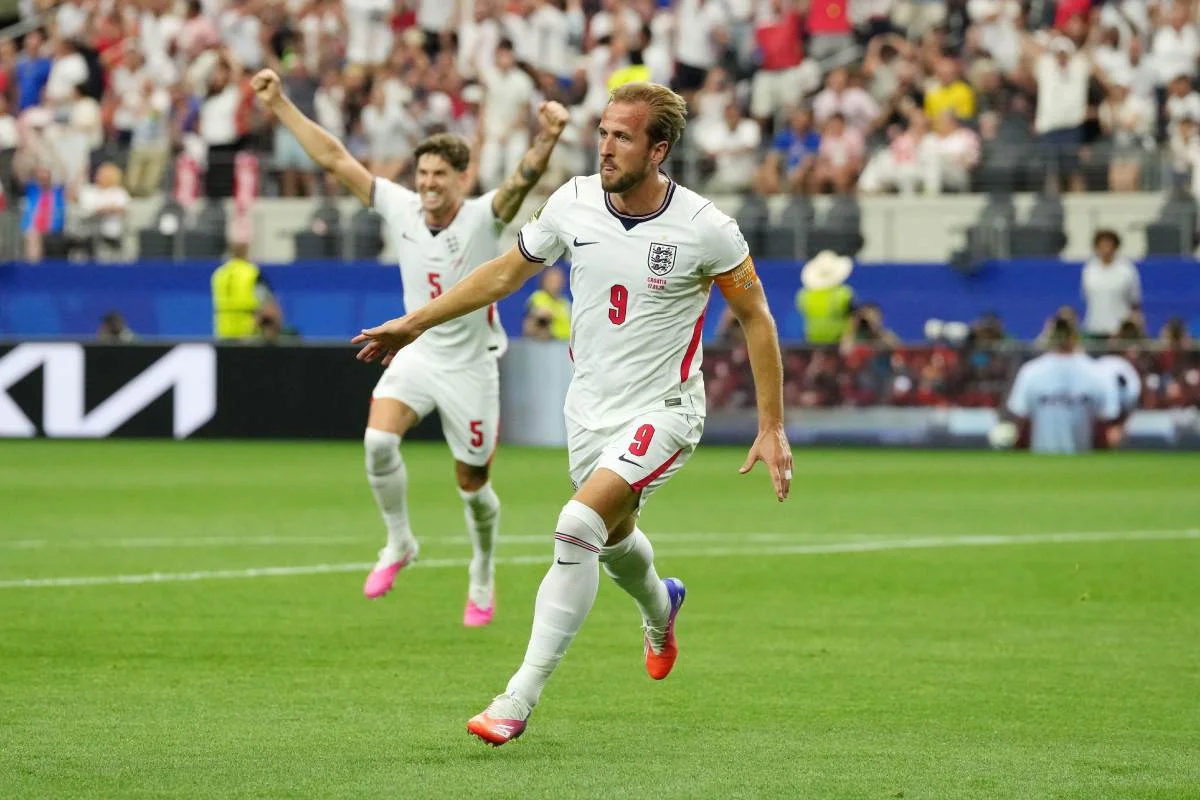 Inglaterra encara Gana buscando manter o embalo após vitória convincente na estreia da Copa do Mundo Inglaterra encara Gana buscando manter o embalo após vitória convincente na estreia da Copa do Mundo
