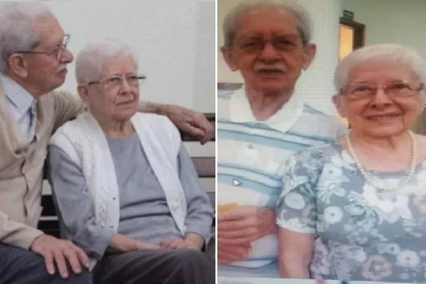 Casal de idosos é encontrado morto a facadas dentro da própria casa