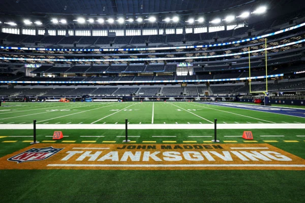 NFL football game
