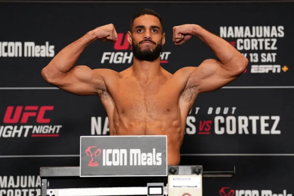 Gabriel Bonfim bate peso para luta contra Ange Loosa pelo UFC