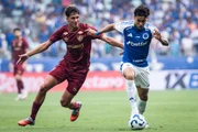 Cruzeiro e Fluminense se enfrentaram pela 33ª rodada do Campeonato Brasileiro