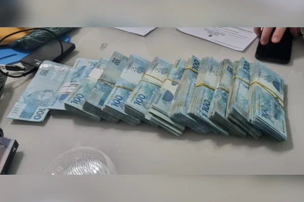 PF investiga esquema de corrupção em contratos da saúde no ES
