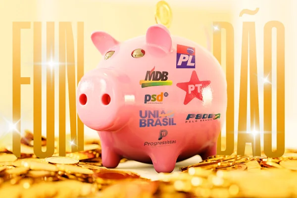 Veja quanto cada partido deverá embolsar do Fundão de R$ 4,9 bilhões
