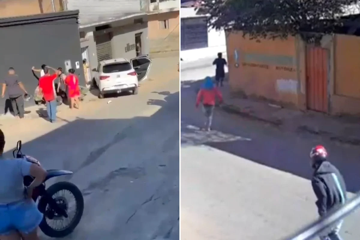 Motociclista é atropelado e executado a tiros no Norte de Minas