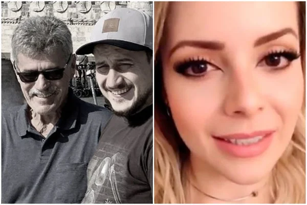 Sandy lamenta morte de um membro da sua equipe: “Obrigada por tudo”