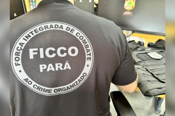 Megaoperação no Pará prende 33 ligados a facção e apreende drogas