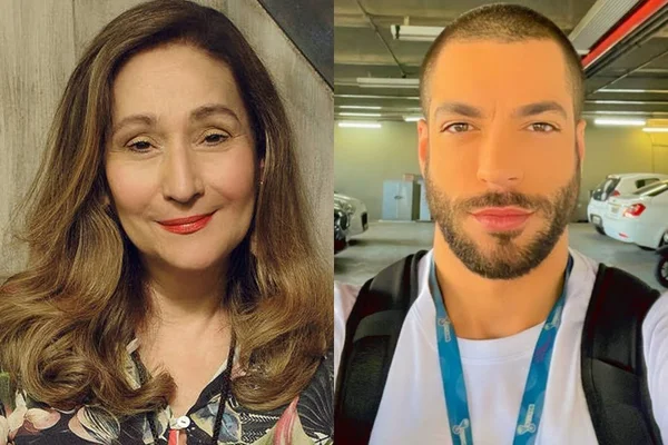 Sonia Abrão anuncia Jan Rios como substituto de Bruno Tálamo (Reprodução/Montagem Metrópoles)