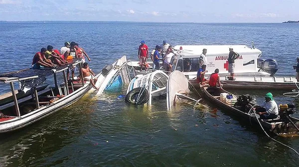 Polícia vai indiciar dono de barco que afundou no Pará