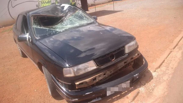 Motorista bêbado atropela e mata homem no DF