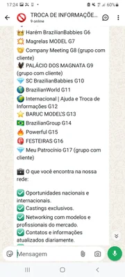 A “cafetina enlouqueceu”: “saldão do sexo” escancara império virtual do job - imagem 2 A “cafetina enlouqueceu”: “saldão do sexo” escancara império virtual do job - imagem 2