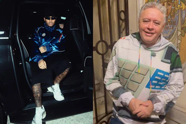 Nosso Sonho: DJ Marlboro veta uso de verso e é criticado por Orochi