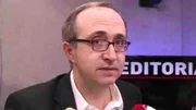 A internet não gostou nada do gesto do jornalista