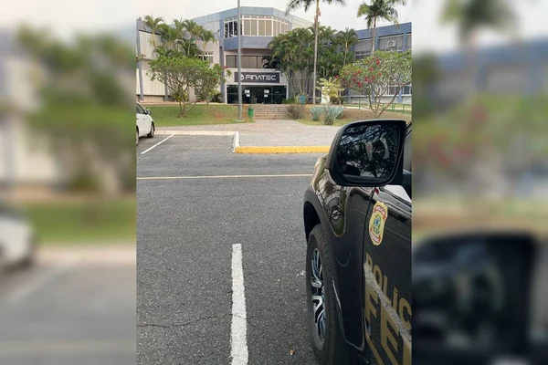 Polícia Federal deflagra operação no DF