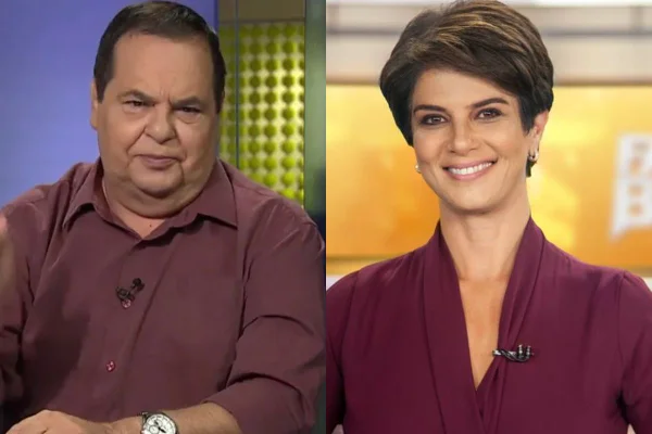 Montagem colorida de Roberto Avallone e Mariana Godoy - Metrópoles