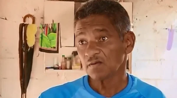 Pai de Lázaro Barbosa