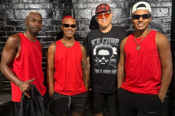 Ex-Hawaianos denuncia ameaças após deixar o grupo: "Fiquei com medo" - Metrópoles