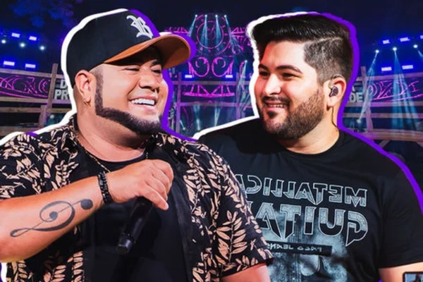Barões da Pisadinha lançam EP com música sobre romance proibido