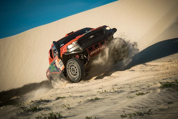 Rally dos Sertões: os impressionantes números da etapa deste ano