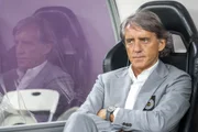 Mancini é apresentado pela Itália e promete nova era na seleção - imagem 2 Mancini é apresentado pela Itália e promete nova era na seleção - imagem 2