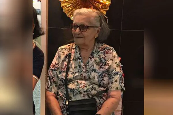 Filho de idosa morta em acidente: “Queria viver até os 100 anos”