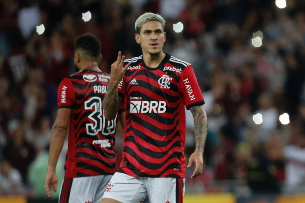 Fluminense terá que pagar danos morais a Pedro, do Flamengo