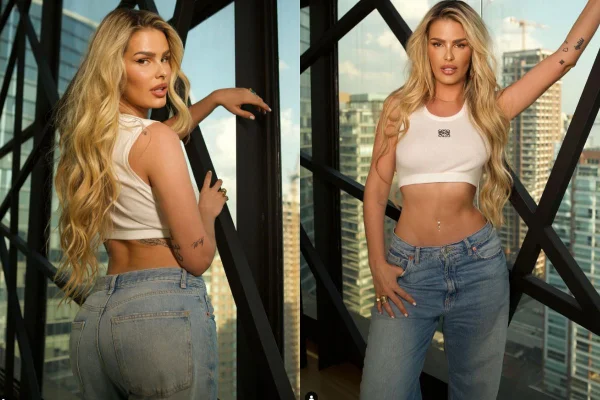 É natural? Veja os cuidados de Yasmin Brunet, do BBB24, com o bumbum