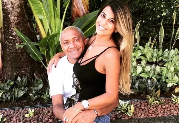 Nana Magalhaes e Tiririca