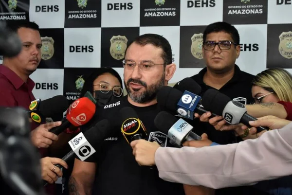 Manaus: preso homem investigado por pelo menos 10 homicídios