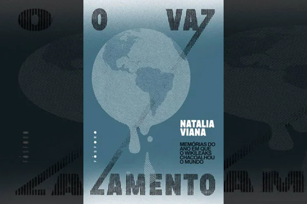 O vazamento, livro de Natalia Viana