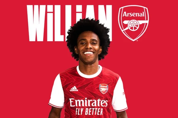 Willian Arsenal