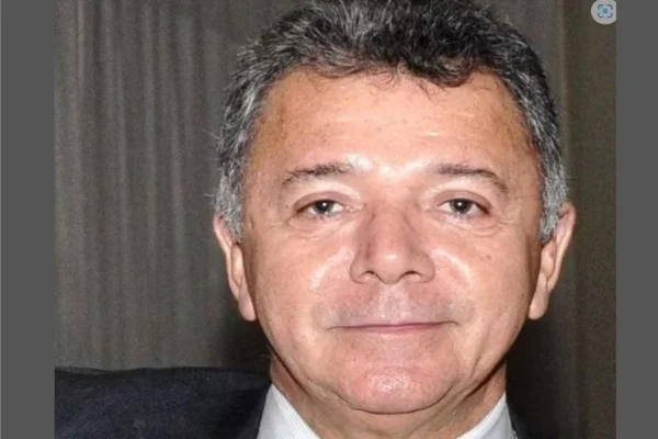 Renato Nery, ex-presidente da OAB de Mato Grosso