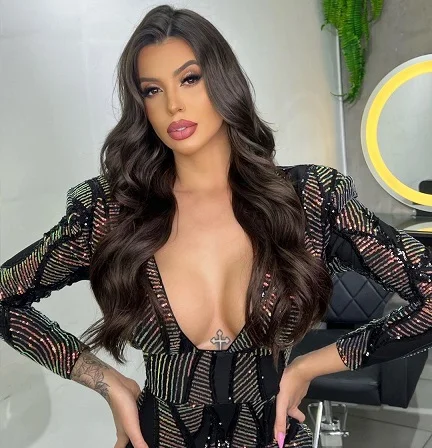 Frantchêsca Antunes Frantchêsca Antunes