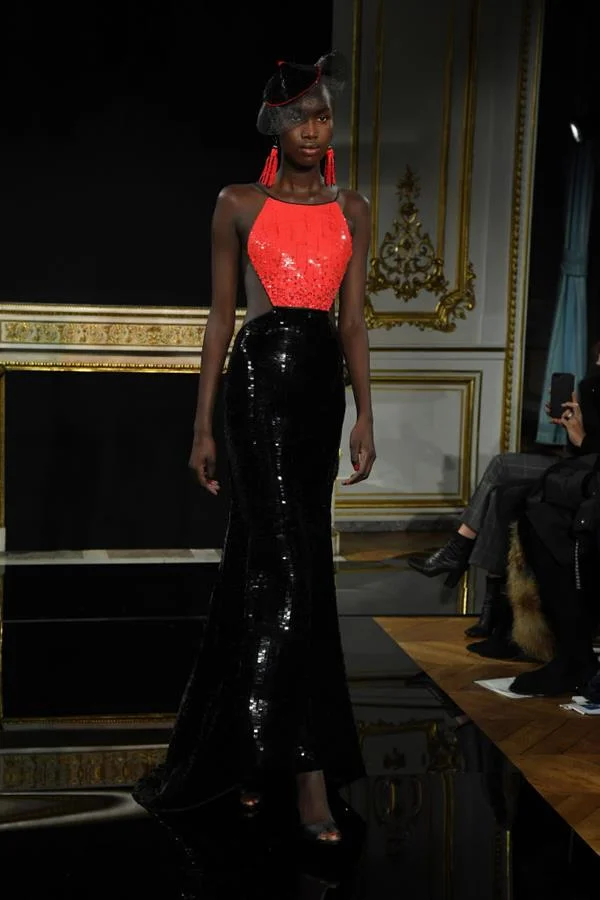 Giorgio Armani Prive primavera/verão 2019 Giorgio Armani Prive primavera/verão 2019
