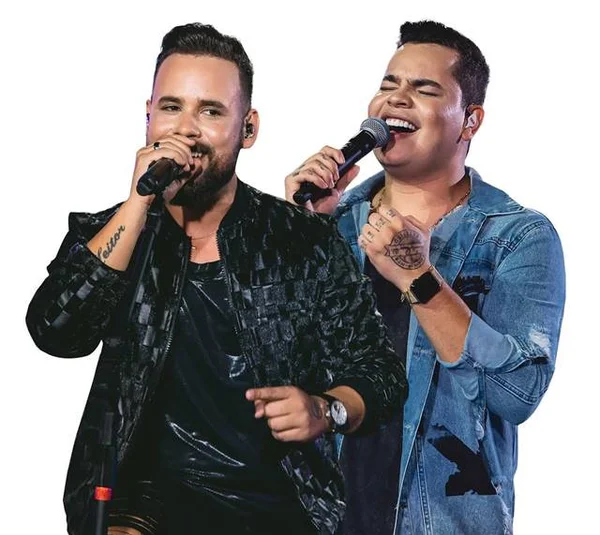Diego & Ray agitam o Réveillon Predileto em Brasília