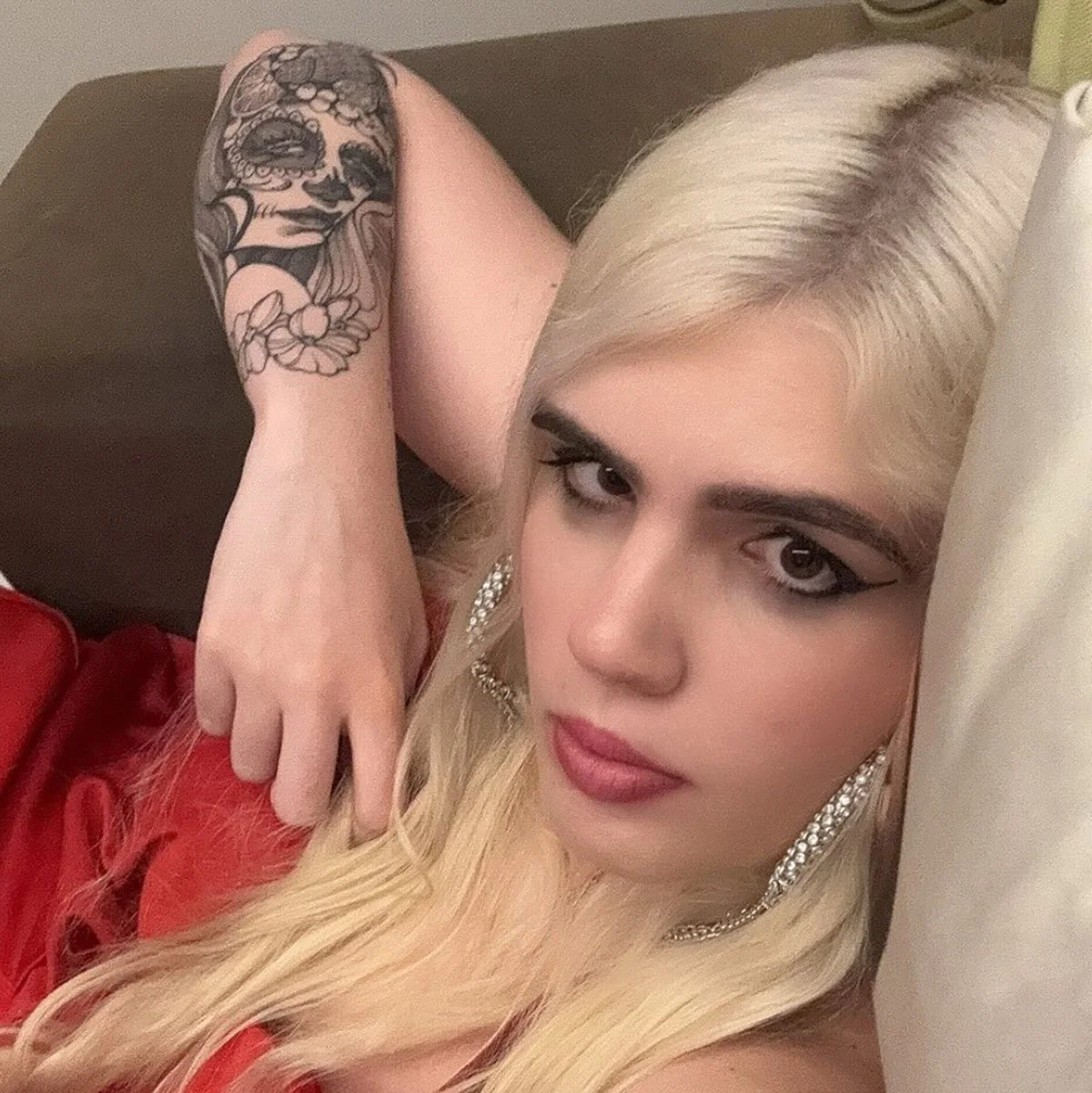 A cantora disse que já sofreu com essa falta de inclusão e que passou pro situações controvésas na carreira A cantora disse que já sofreu com essa falta de inclusão e que passou pro situações controvésas na carreira