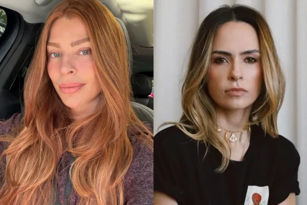 Grazi Massafera abre o jogo e analisa falas de Ana Paula Renault