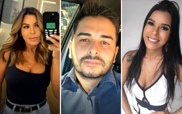 imagem colorida tres pessoas mortas chacina fazenda goiatuba goias