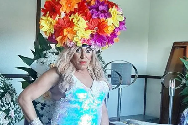 Scarleth Sangalo, Drag Queen de Salvador