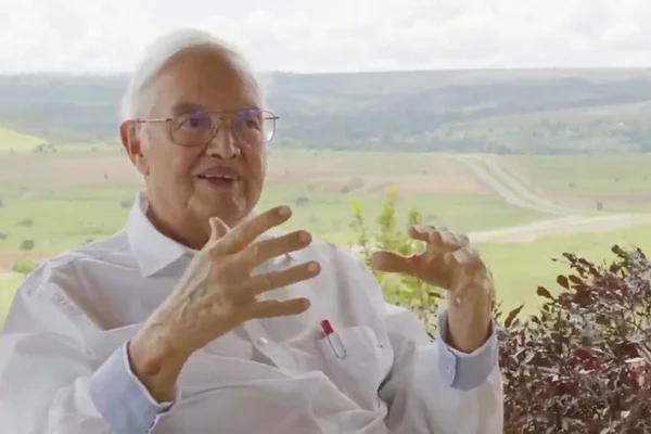 Idealizador de Águas Claras, arquiteto Paulo Zimbres morre aos 86 anos