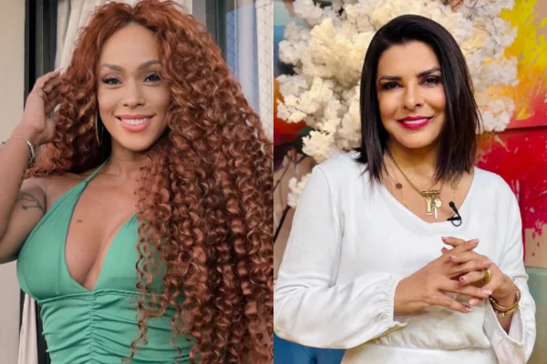 Rosiane Pinheiro detona e chama Mara Maravilha de “invejosa”