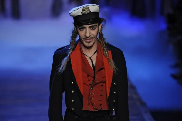 John Galliano Met Gala 2027 - Metrópoles